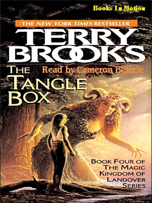 Title details for The Tangle Box by Terry Brooks - Available